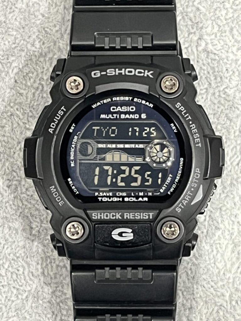 G-SHOCKのGW-7900B-1JF
