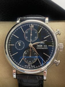 IWCの時計