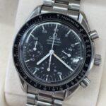 オメガのスピードマスターの時計