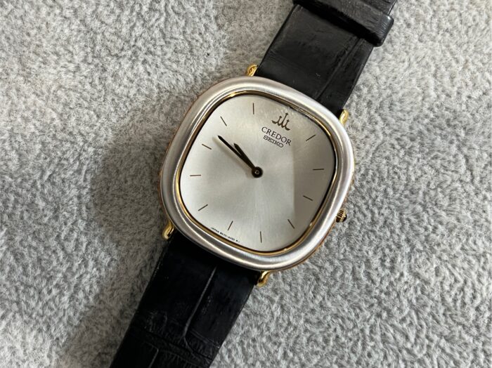 SEIKO 8N70-5020 クレドール