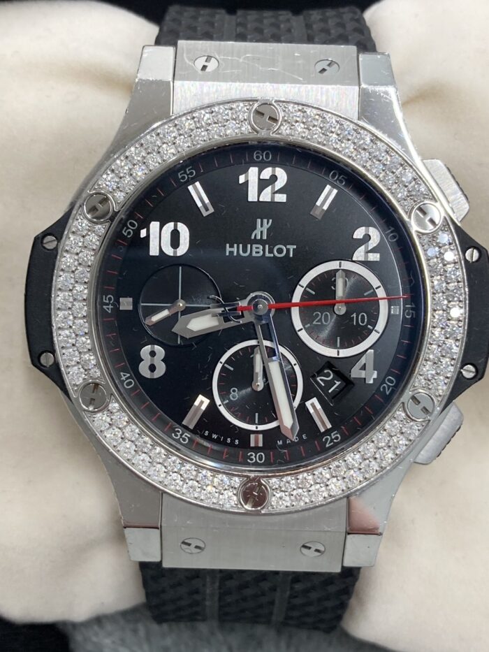 ウブロ ビッグ・バン 301.SX.130.RX.114