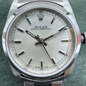 ロレックス オイスターパーペチュアル77080