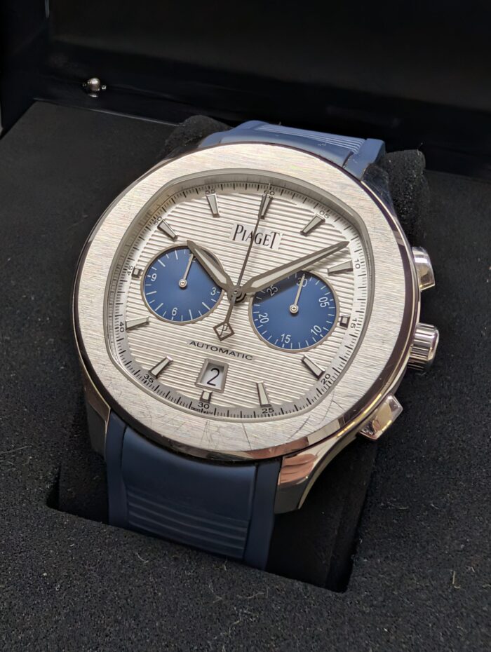 ピアジェポロクロノグラフ G0A46013 限定888