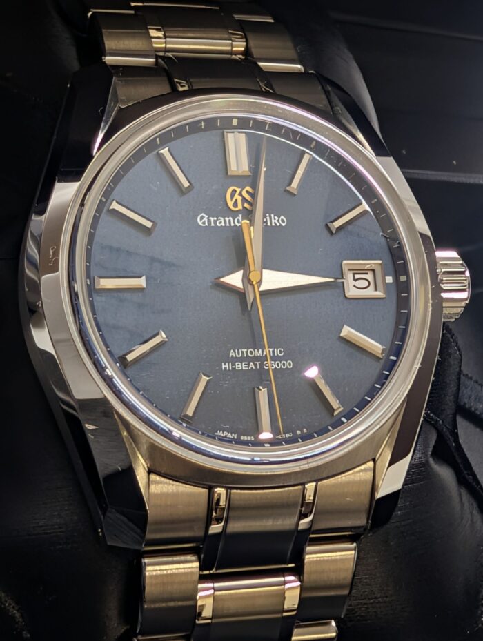グランドセイコーエレガンスコレクションsbgh273