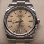ロレックス オイスターパーペチュアル 114200