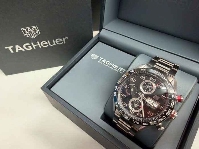 タグホイヤー カレラ cbn2a1aa