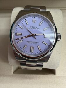 ロレックス 134300