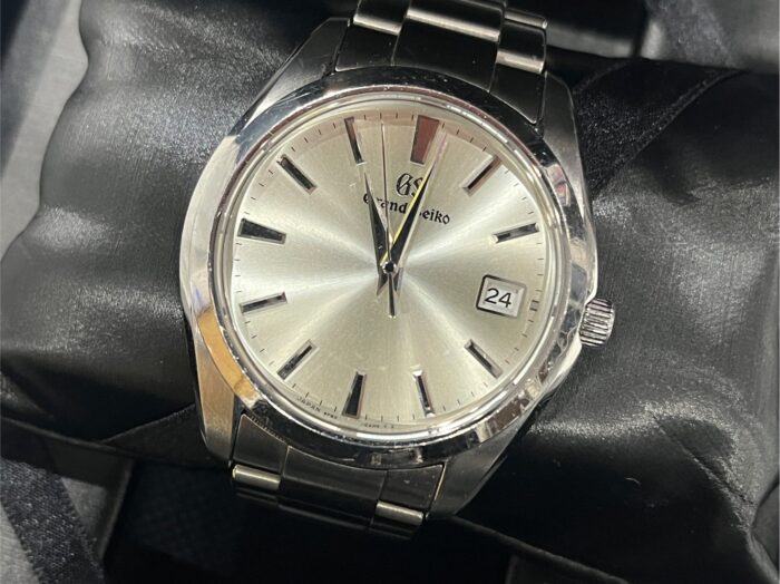 グランドセイコー SBGV221