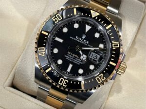 ロレックス シードゥエラー 126603