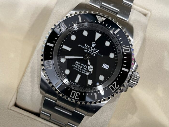 ロレックス シードゥエラー 126660