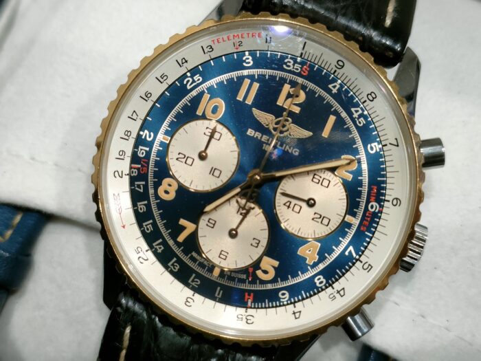 ブライトリング ナビタイマー92 D30022