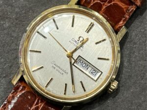 オメガ　シーマスター デビル